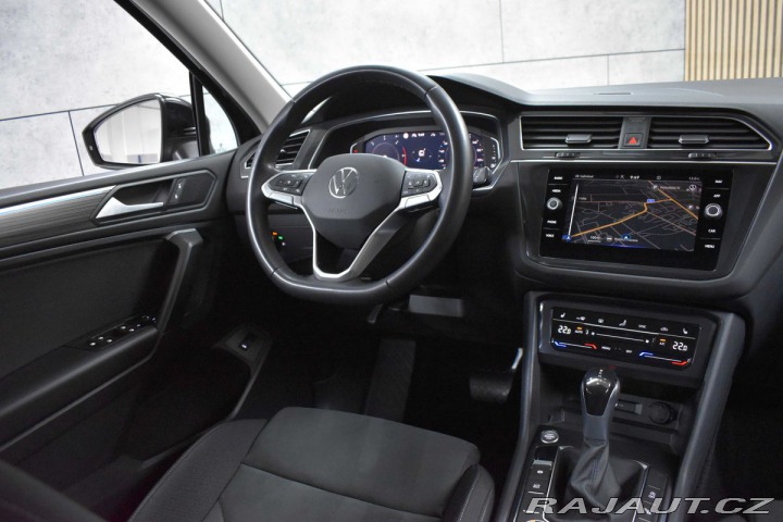 Volkswagen Tiguan Allspace 2.0 TDI 4x4*DSG*TAŽNÉ*DPH 2023
