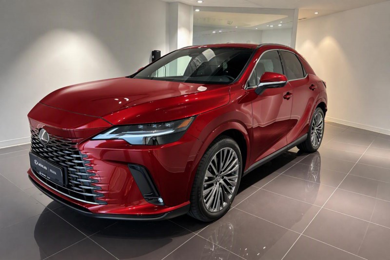 Lexus RX 450h+ 2.5 PHEV LUXURY