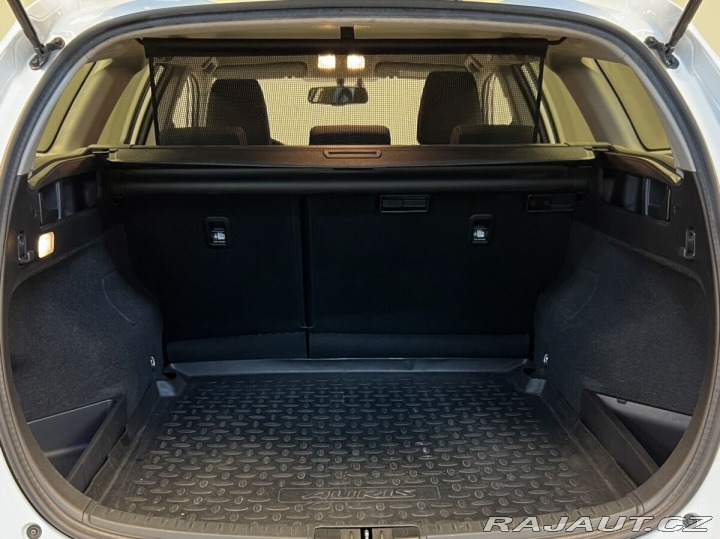 Toyota Auris Valvematic Touring Sports 2016