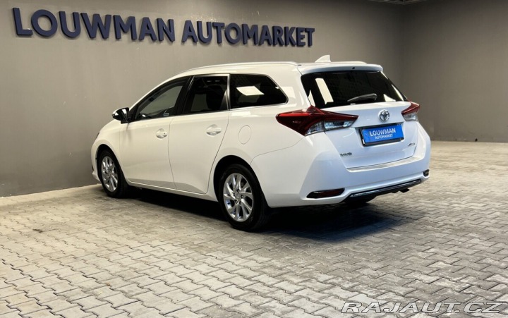 Toyota Auris Valvematic Touring Sports 2016