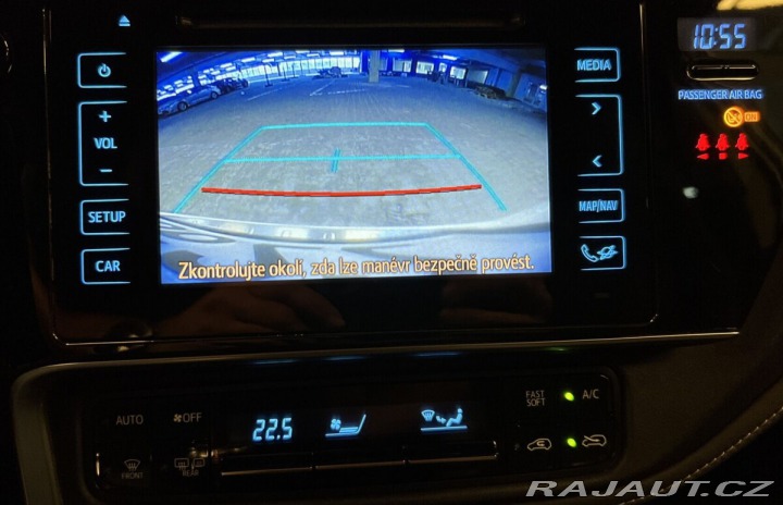 Toyota Auris Valvematic Touring Sports 2016