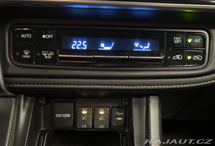 Toyota Auris Valvematic Touring Sports 2016