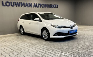 Toyota Auris Valvematic Touring Sports 2016