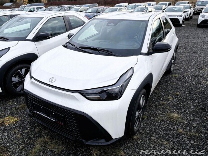 Toyota Aygo 1,5 Hybrid 115 Comfort 1800