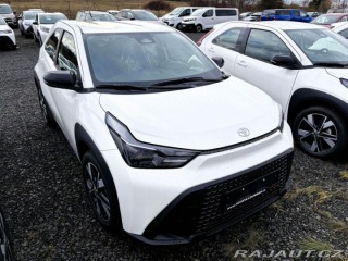 Toyota Aygo 1,5 Hybrid 115 Comfort 1800