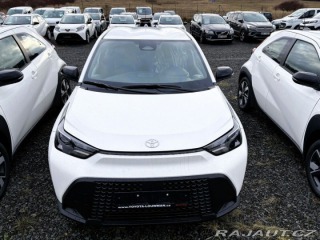 Toyota Aygo 1,5 Hybrid 115 Comfort 1800