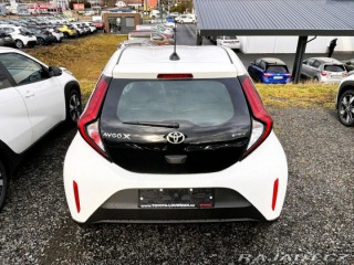 Toyota Aygo 1,5 Hybrid 115 Comfort 1800