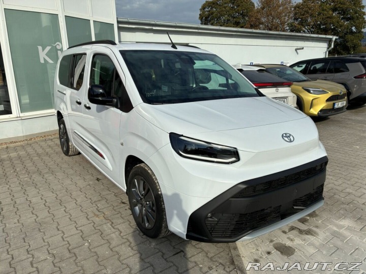 Toyota ProAce City Verso 1,5D-4D Family 130 1800