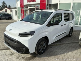 Toyota ProAce City Verso 1,5D-4D Family 130 1800