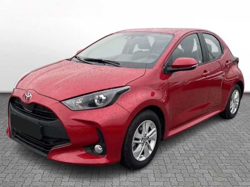 Toyota Yaris 1,5 Hybrid 115 Comfort
