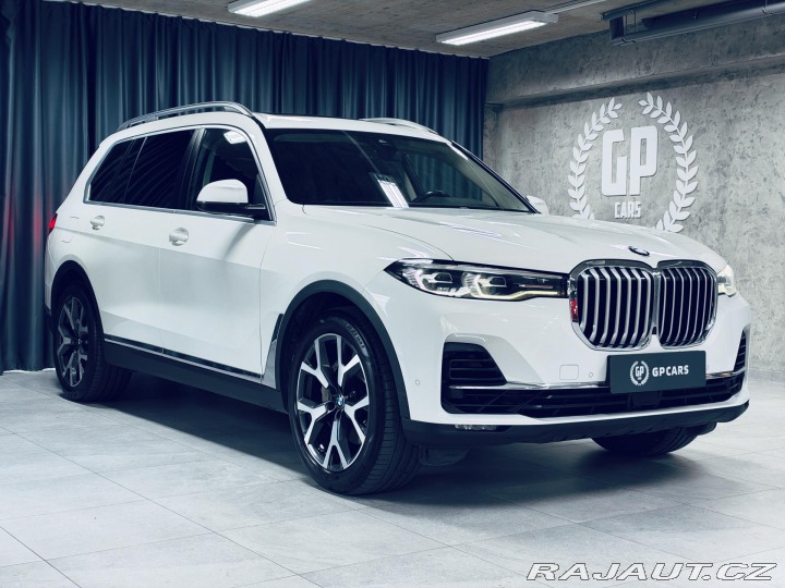 BMW X7 xDrive40d*SOFT*KEYLESS*PA 2021