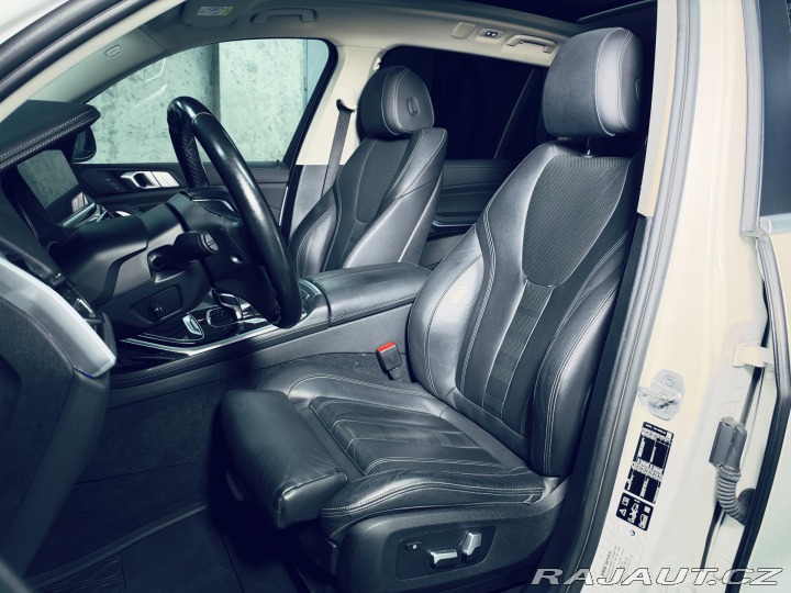 BMW X7 xDrive40d*SOFT*KEYLESS*PA 2021