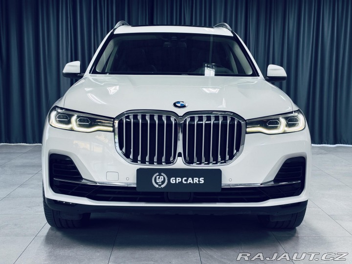 BMW X7 xDrive40d*SOFT*KEYLESS*PA 2021