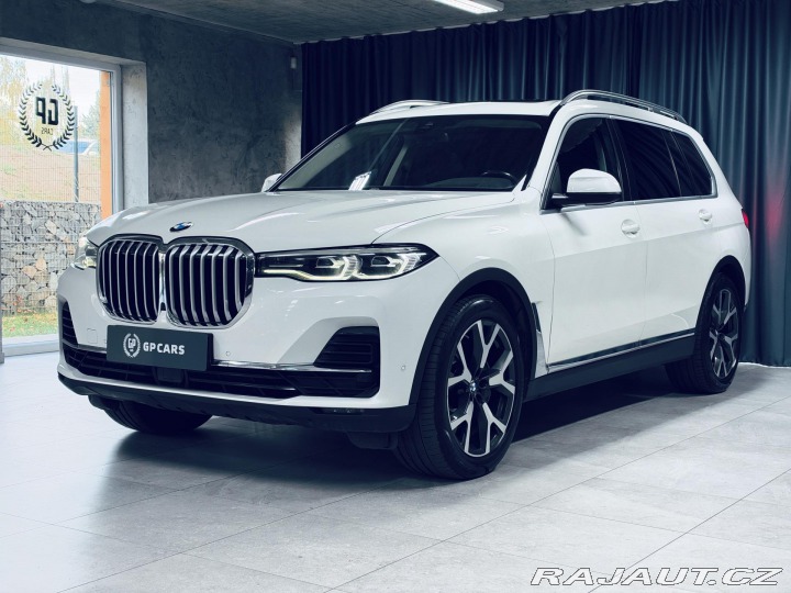 BMW X7 xDrive40d*SOFT*KEYLESS*PA 2021