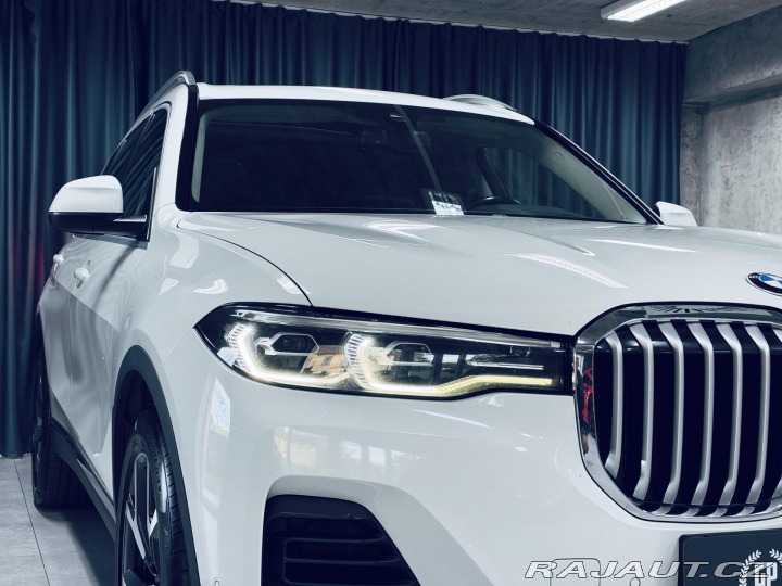 BMW X7 xDrive40d*SOFT*KEYLESS*PA 2021