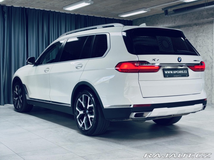 BMW X7 xDrive40d*SOFT*KEYLESS*PA 2021