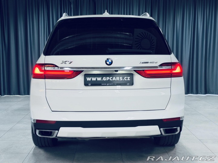 BMW X7 xDrive40d*SOFT*KEYLESS*PA 2021