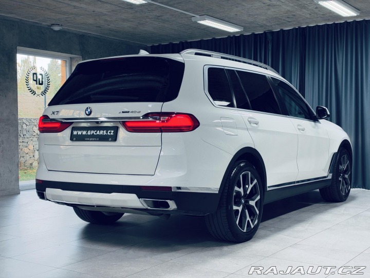 BMW X7 xDrive40d*SOFT*KEYLESS*PA 2021