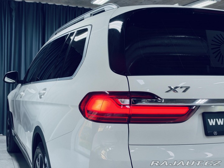 BMW X7 xDrive40d*SOFT*KEYLESS*PA 2021