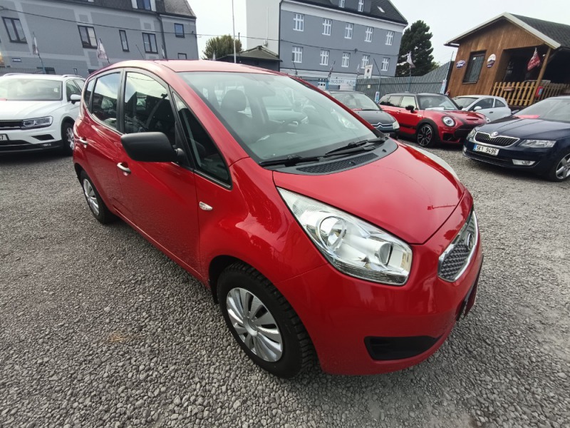 Kia Venga 1,4i Comfort ČR