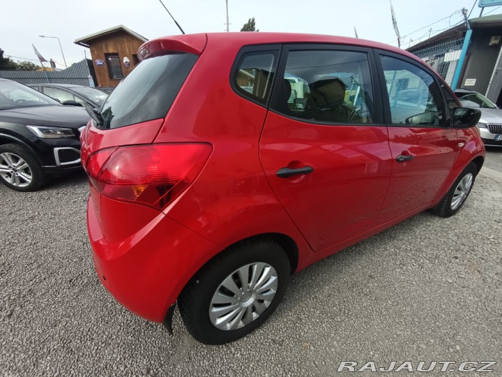 Kia Venga 1,4i Comfort ČR 2010