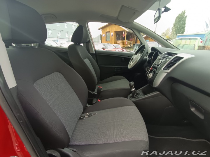 Kia Venga 1,4i Comfort ČR 2010