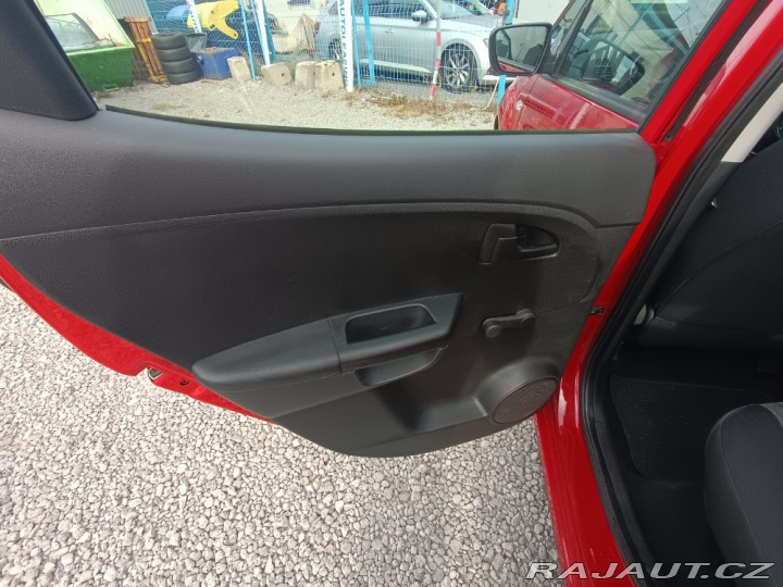 Kia Venga 1,4i Comfort ČR 2010