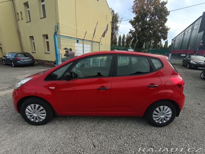 Kia Venga 1,4i Comfort ČR 2010