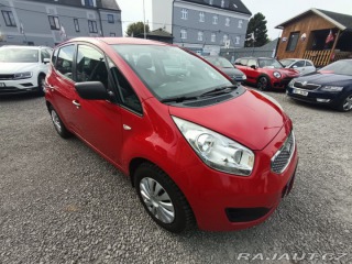 Kia Venga 1,4i Comfort ČR 2010