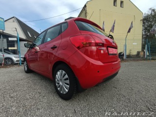 Kia Venga 1,4i Comfort ČR 2010