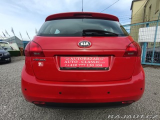 Kia Venga 1,4i Comfort ČR 2010