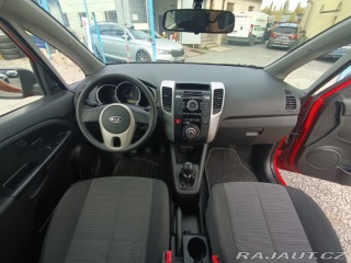 Kia Venga 1,4i Comfort ČR 2010