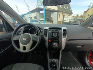 Kia Venga 1,4i Comfort ČR 2010