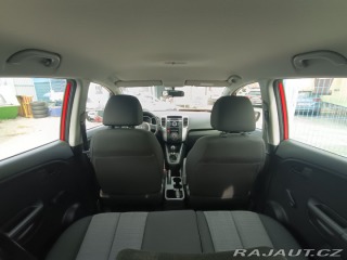 Kia Venga 1,4i Comfort ČR 2010