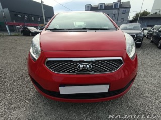 Kia Venga 1,4i Comfort ČR 2010