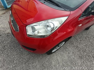 Kia Venga 1,4i Comfort ČR 2010