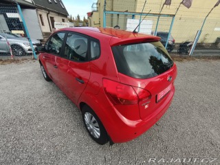 Kia Venga 1,4i Comfort ČR 2010