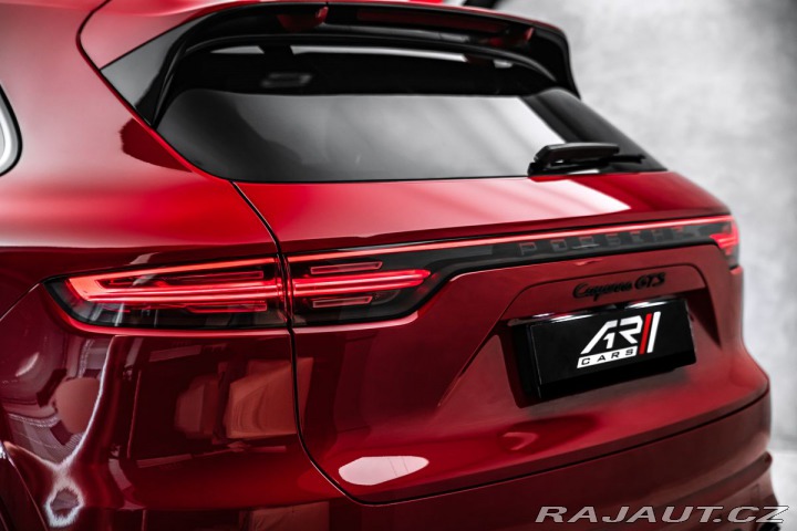 Porsche Cayenne GTS Sport Chrono PASM Pan 2021