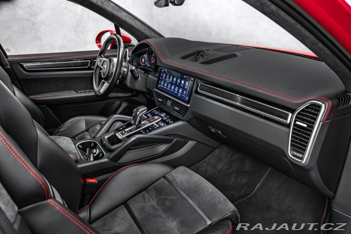 Porsche Cayenne GTS Sport Chrono PASM Pan 2021