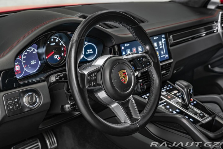 Porsche Cayenne GTS Sport Chrono PASM Pan 2021