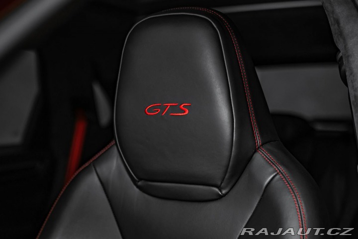 Porsche Cayenne GTS Sport Chrono PASM Pan 2021