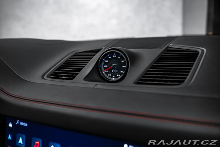 Porsche Cayenne GTS Sport Chrono PASM Pan 2021