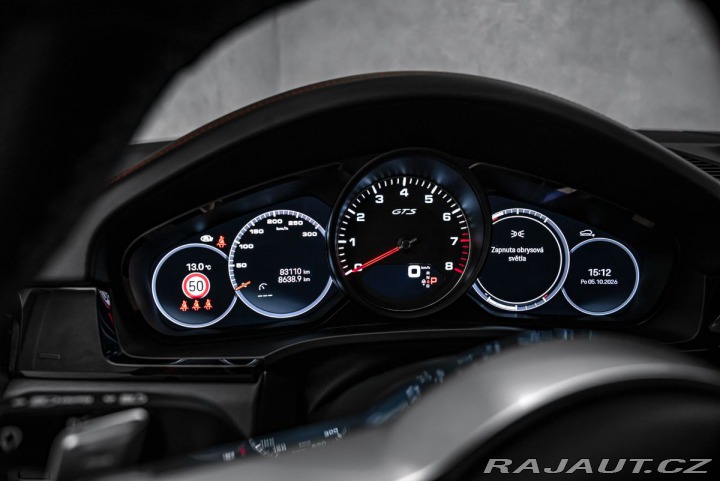 Porsche Cayenne GTS Sport Chrono PASM Pan 2021