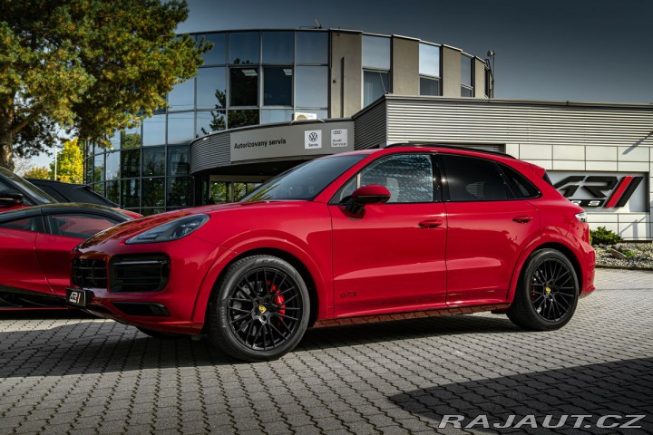 Porsche Cayenne GTS Sport Chrono PASM Pan 2021