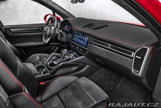 Porsche Cayenne GTS Sport Chrono PASM Pan 2021