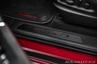 Porsche Cayenne GTS Sport Chrono PASM Pan 2021