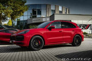 Porsche Cayenne GTS Sport Chrono PASM Pan 2021