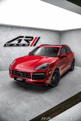 Porsche Cayenne GTS Sport Chrono PASM Pan 2021