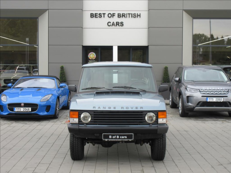 Land Rover Range Rover 3,9 i V8 EFi ,3d,manuál