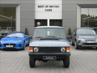 Land Rover Range Rover 3,9 i V8 EFi ,3d,manuál